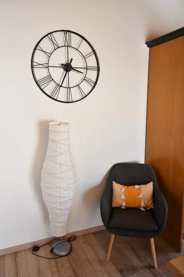 Downtown Loft Apartment Aígion Luaran gambar
