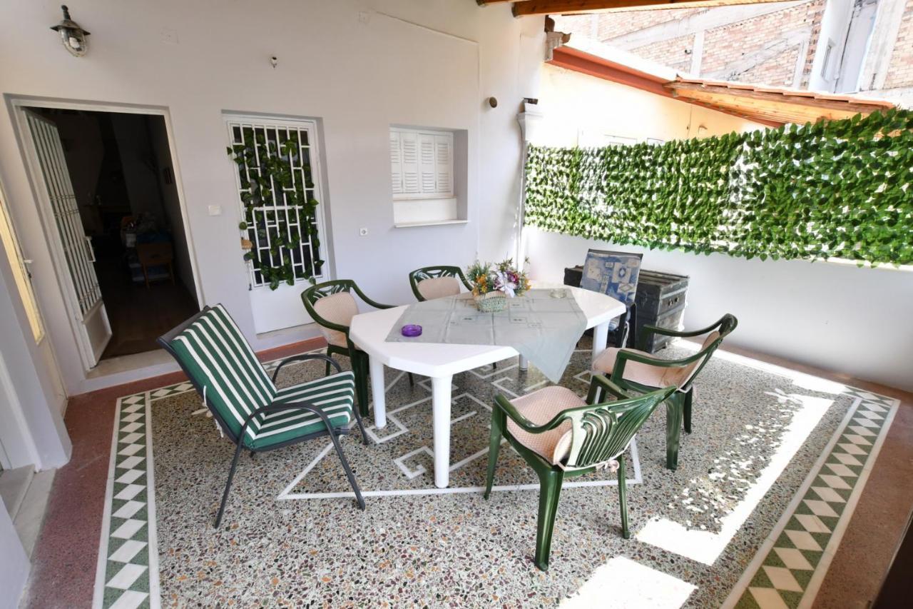 Downtown Loft Apartment Aígion Luaran gambar