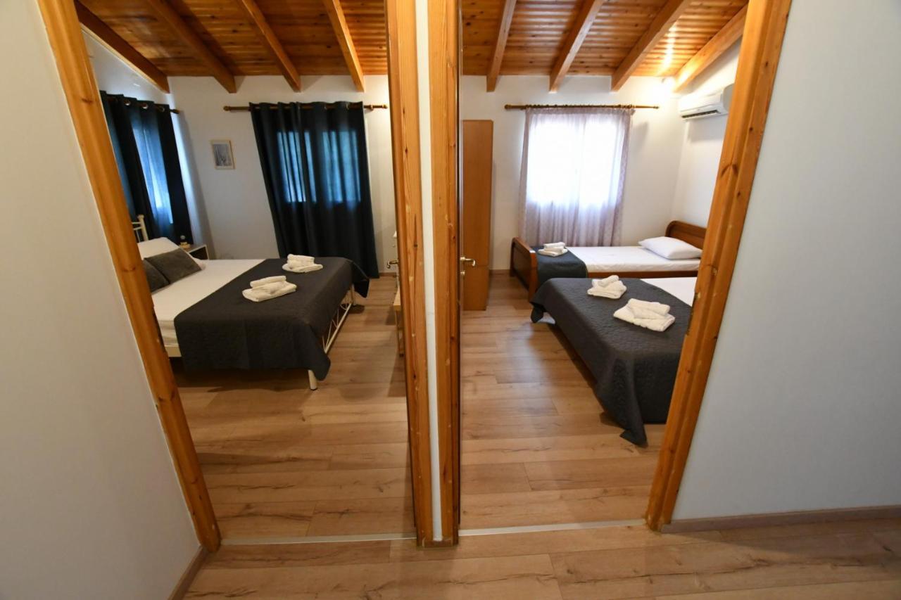 Downtown Loft Apartment Aígion Luaran gambar