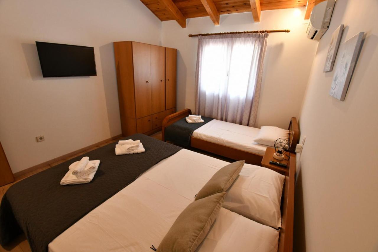 Downtown Loft Apartment Aígion Luaran gambar