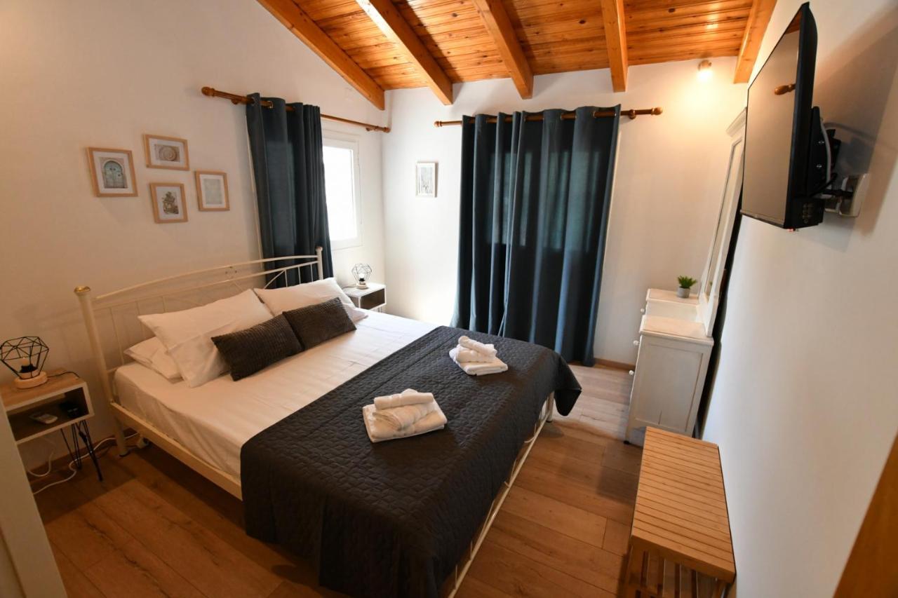 Downtown Loft Apartment Aígion Luaran gambar