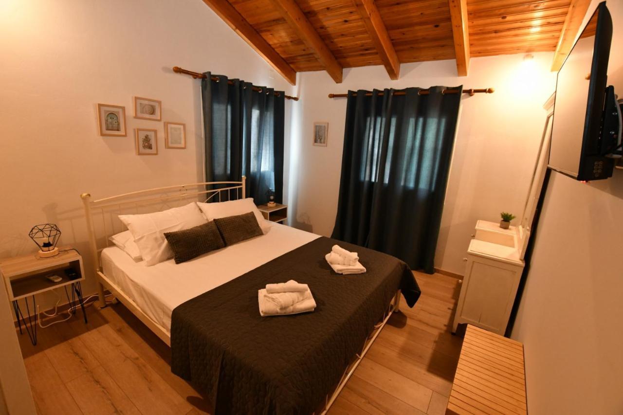 Downtown Loft Apartment Aígion Luaran gambar