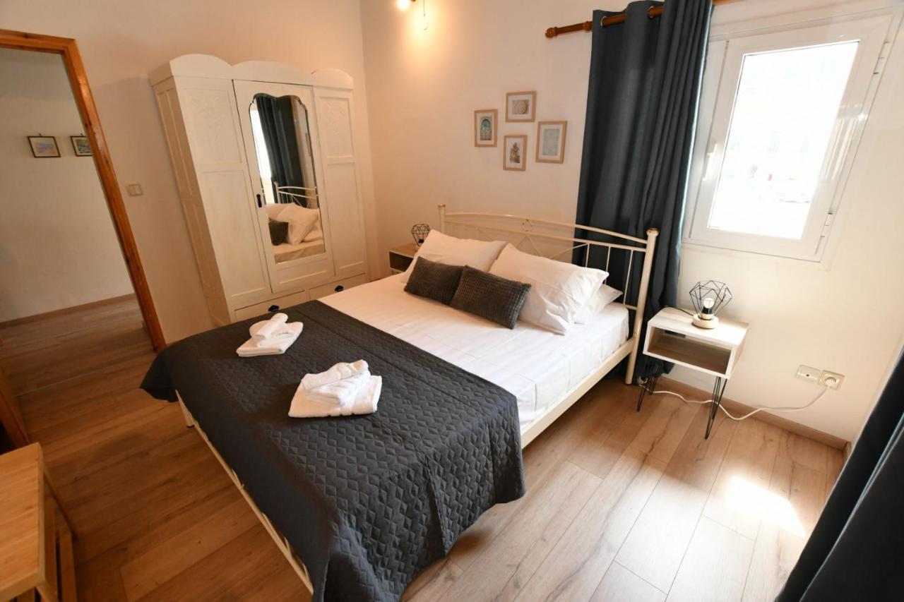 Downtown Loft Apartment Aígion Luaran gambar